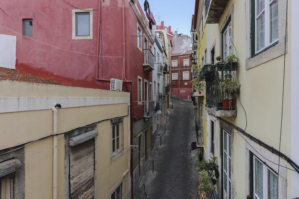 Combro Classic By Homing Apartment Lissabon